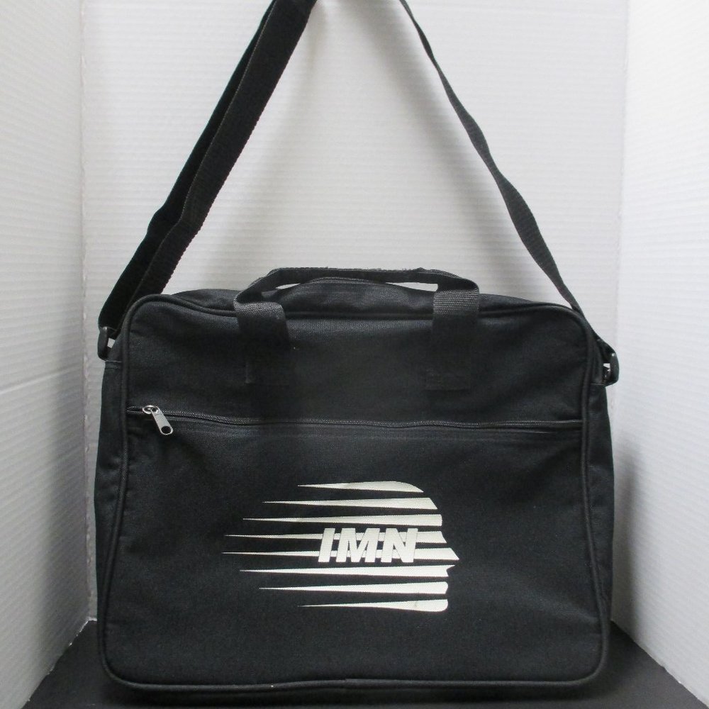 Bag - Vintage LEEDS IMN Promotional Shoulder Bag